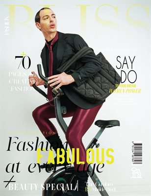 BLISS Magazine | The August Fashion Edition | Vol.1 | 2025