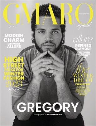 #08 GMARO Magazine December 2023 Issue #08