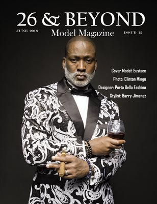 26 & BEYOND Model Magazine Issue #12