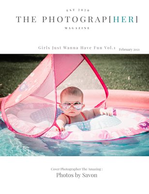 Girls Just Wanna Have Fun Vol.1 | February 2021