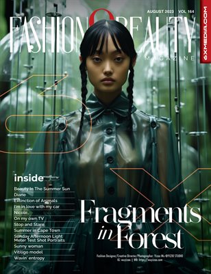 Fashion and Beauty Vol - 164