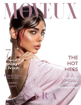 MOVEUX Magazine January 2022 Issue 4