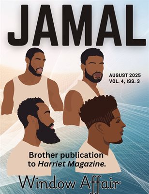 Jamal Magazine August 2025