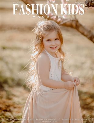 Fashion Kids Magazine | Issue #388