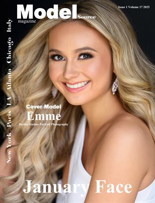 Model Source Magazine January Issue 1 Volume 17 2025