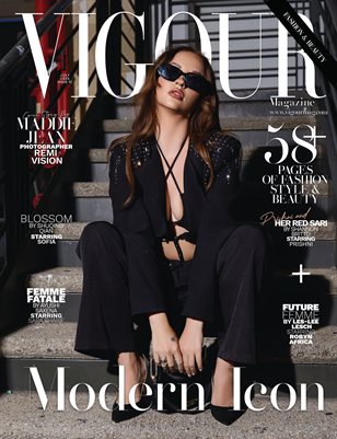 Fashion & Beauty | July Issue 12