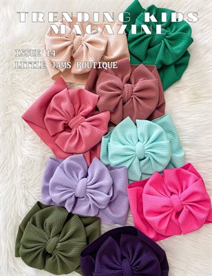 LITTLE JAMS BOUTIQUE 