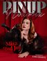 Pinup Nouveau Comeback issue Mizz Red Jen