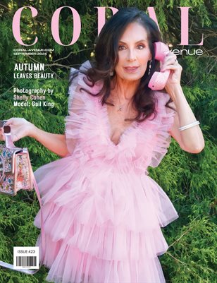 Coral Avenue Issue 423