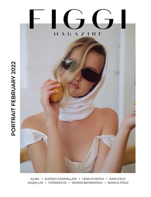 FIGGI MAGAZINE - PORTRAIT FEBRUARY (Vol 2022)