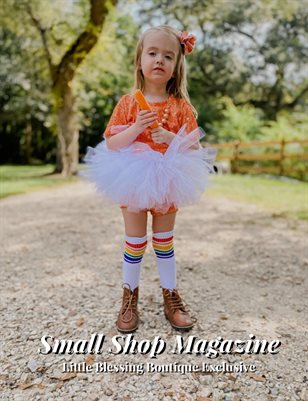 Little blessing boutique 