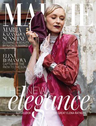 MALVIE Effortless Chic 139 July 2026