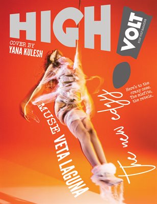 HIGH VOLT Issue: #92