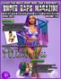 Under Raps Magazine Vol. 20 (April 2022) BALANCE & BARS WITH ALABAMA RAP QUEEN POIZN IVII PLUS YOLANDA the MODEL 