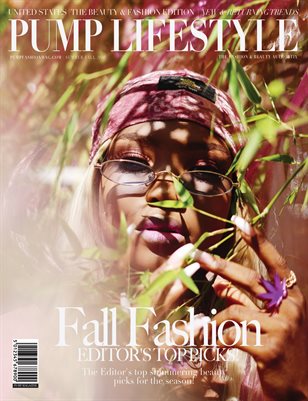 PUMP Lifestyle - The Beauty & Fashion Edition | November 2018 | V.XXVI