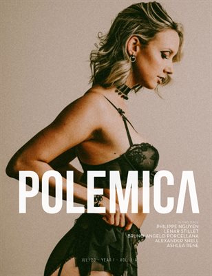 POLEMICA Magazine | July 2020 - Year I - Vol 1-A