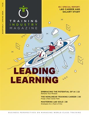Spring 2024 | Leading Learning