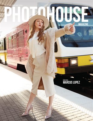 Photohouse Magazine - Issue #157 - Marcus Lopez