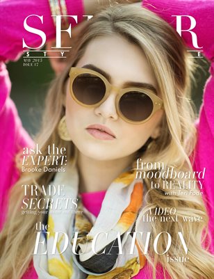 Senior Style Guide Issue 17