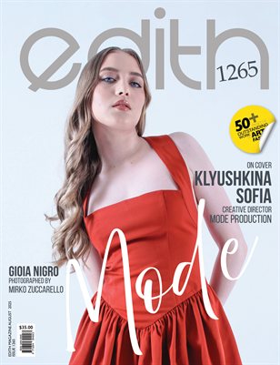 Edith Mag 1265 - Klyushkina Sofia