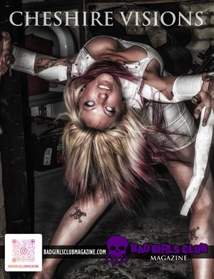 Cheshire Visions - Relive the Horrors in this 2022 Redux - Busty Blonde Babes & More Ghouls