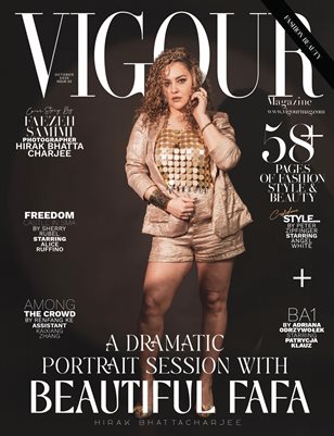 Fashion & Beauty | October Issue 02