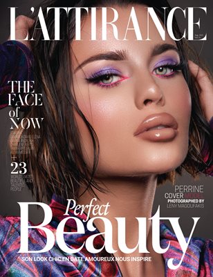 L'ATTIRANCE French Mag MAIN ISSUE Vol. 13 August 2022