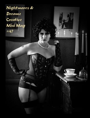 Nightmares & Dreamz Creative Mini Mag #47