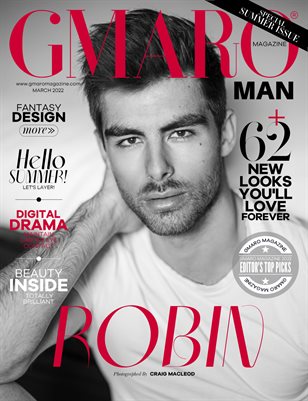 GMARO Magazine March 2022 Issue #26