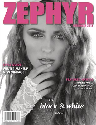 ZEPHYR Magazine - Dec. 2012 [Issue #2]