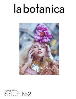 La Botanica Magazine NY December 2018