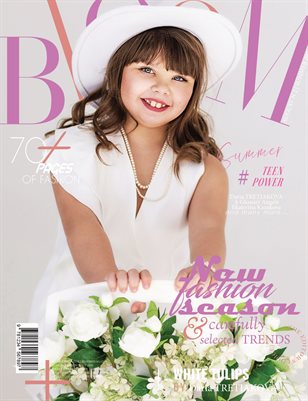 BLOOM Magazine | The August Teen Edition | Vol.2 | 2025