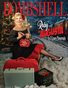 BOMBSHELL Magazine December 2025 XMAS ISSUE - Ruby Augusta Cover