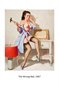 The Wrong Nail-Classic Pin Up Girl