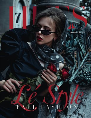 7Hues Mode N'33 - Vol.2 - September 2018