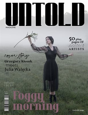 Portrait and fine art October Issue 4