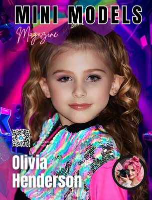 Mini Models Magazine: Issue 2- Colorful