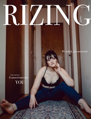 Rizing March 2019