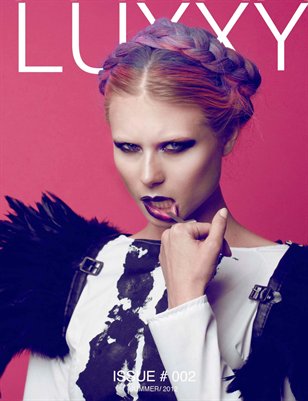 Issue 002: Pre- Summer #1