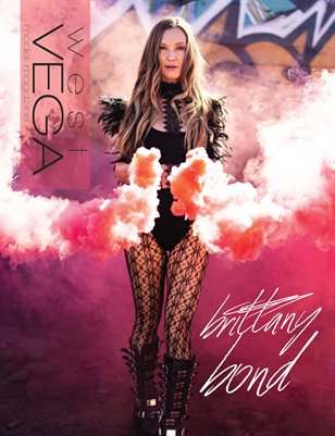 West Vega Models Magazine tribute issue part 2