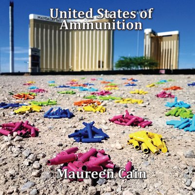 Dek Unu Magazine-Maureen Cain