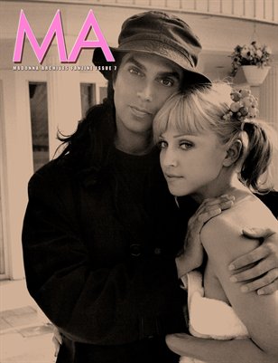 Madonna Archives Fanzine Issue 7