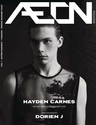 HAYDEN CARNES