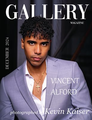 GALLERY-15, special edition for Vincent Alford