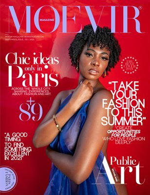IIII Moevir Magazine September Issue 2021