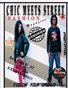 Chic Meets Street Fashion magazine (kids and teens)ISSUE2