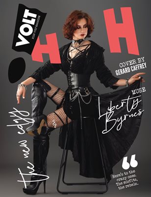 HIGH VOLT Issue: #118