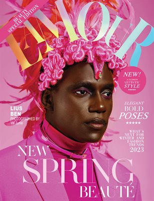 L´Amour Magazine_New Spring Beauté!