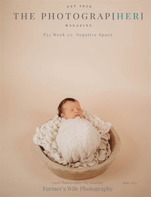 P52 Week 22 Negative Space | June 2021