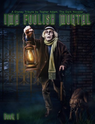 IMA FOOLISH MORTAL BOOK 1